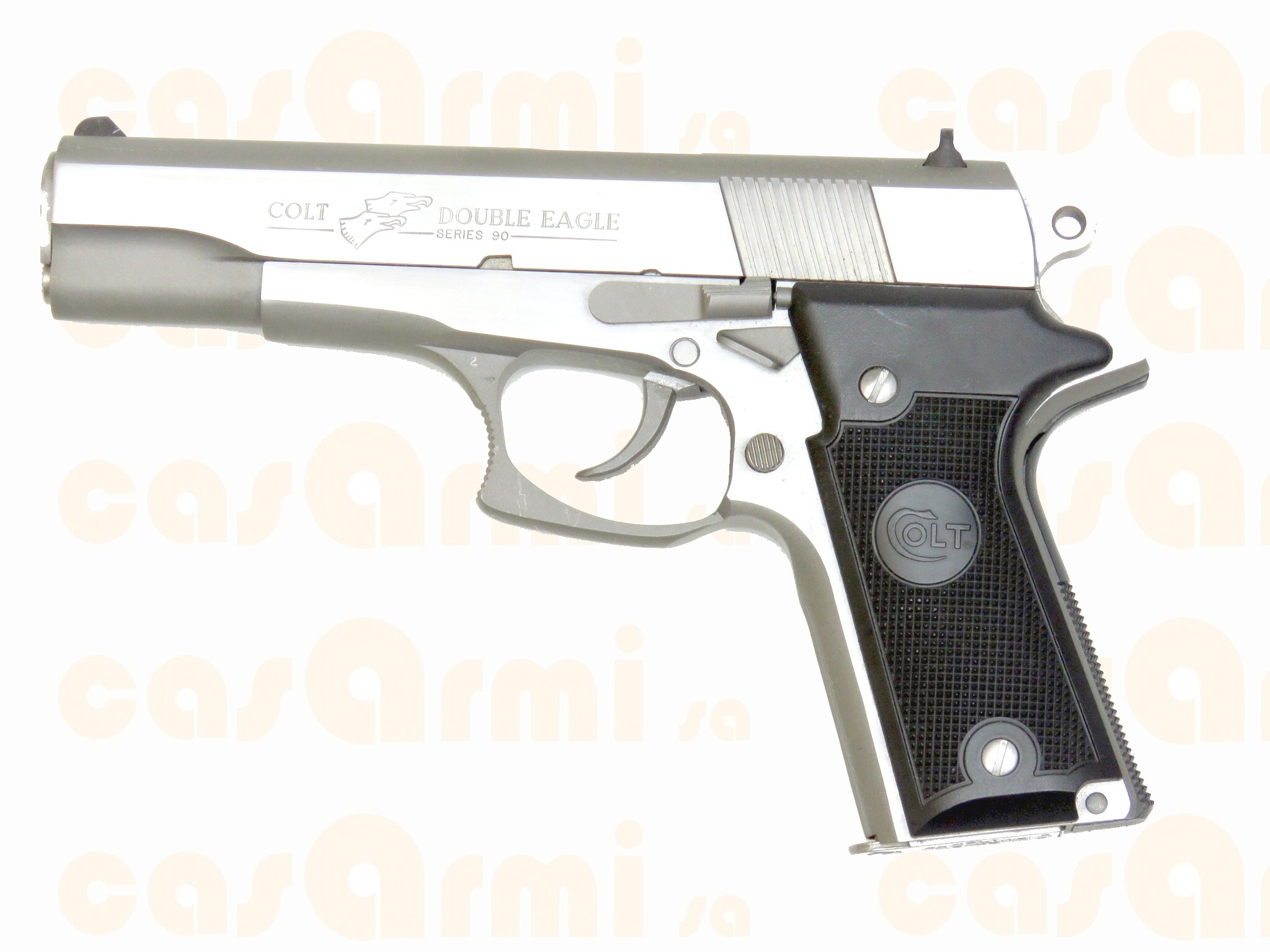 Colt MK II Double Eagle Serie 90 .45 ACP